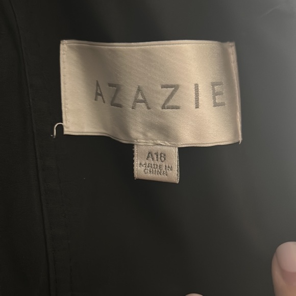 BLACK AZAZIE JULIANNA - Picture 3 of 5